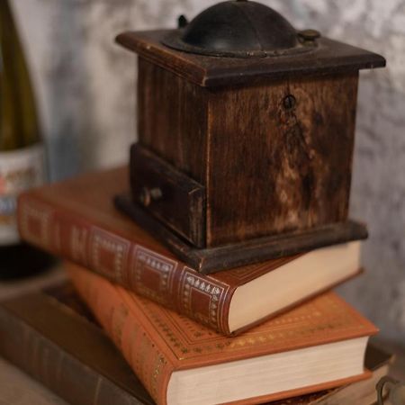 Chez Arthur Rimbaud Charleville-Mezieres Ngoại thất bức ảnh