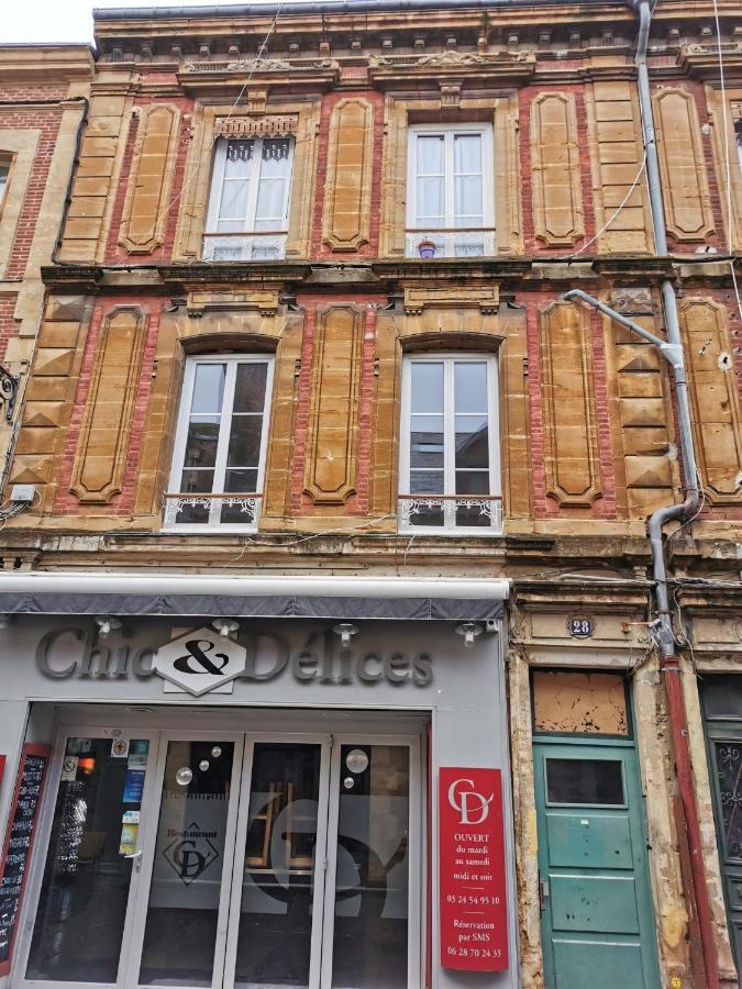 Chez Arthur Rimbaud Charleville-Mezieres Ngoại thất bức ảnh