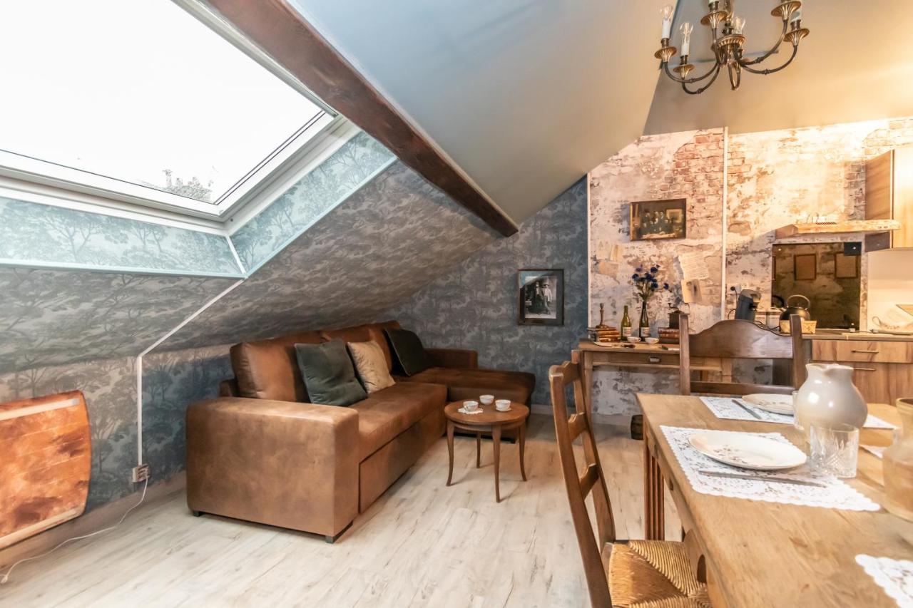 Chez Arthur Rimbaud Charleville-Mezieres Ngoại thất bức ảnh